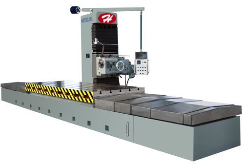 重型臥式銑床XT1010Y，X1010，X1012